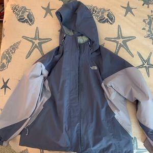 The north face women’s coat